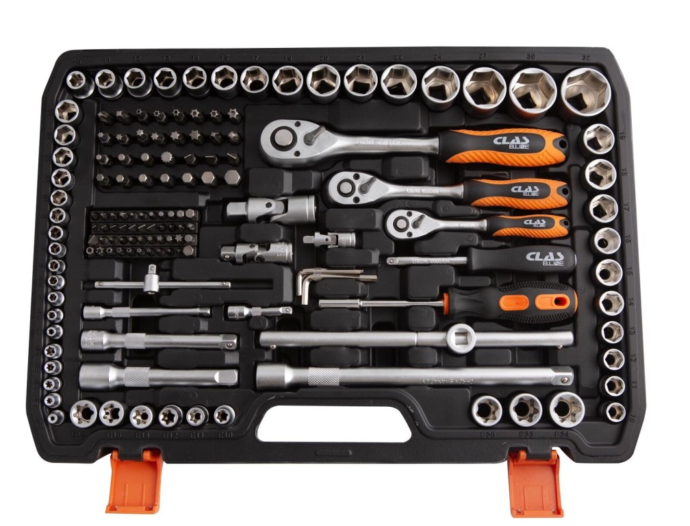 Coffret outillage CLAS OS 3285BL